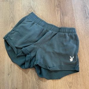 Playboy/ spa sun collab shorts size SMALL